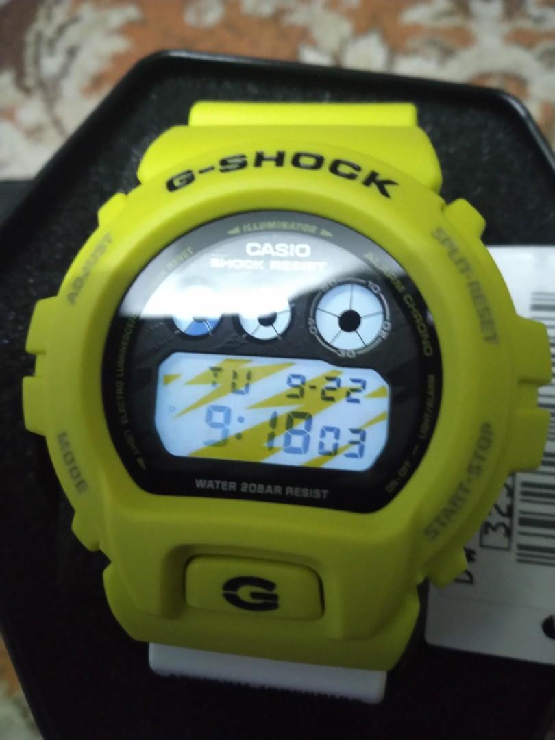 G best sale shock dw6900tga