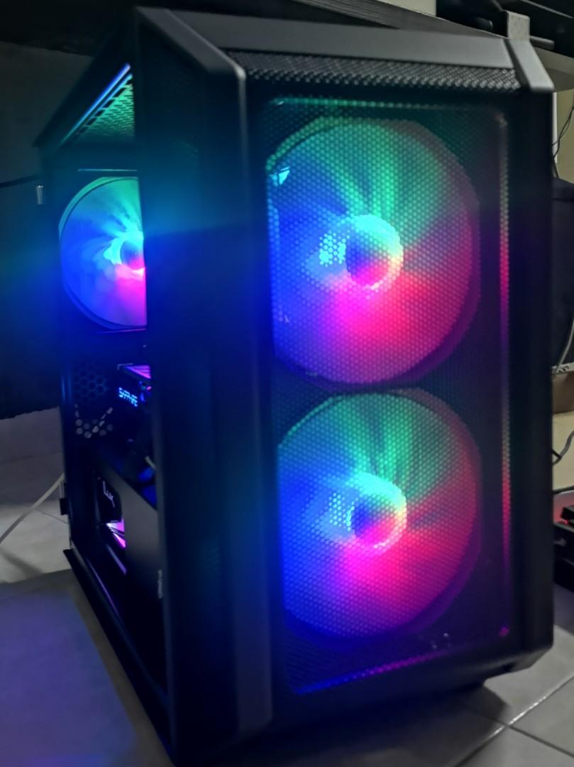 Gaming Desktop RTX 2060 SUPER Build, Computers & Tech, Desktops on