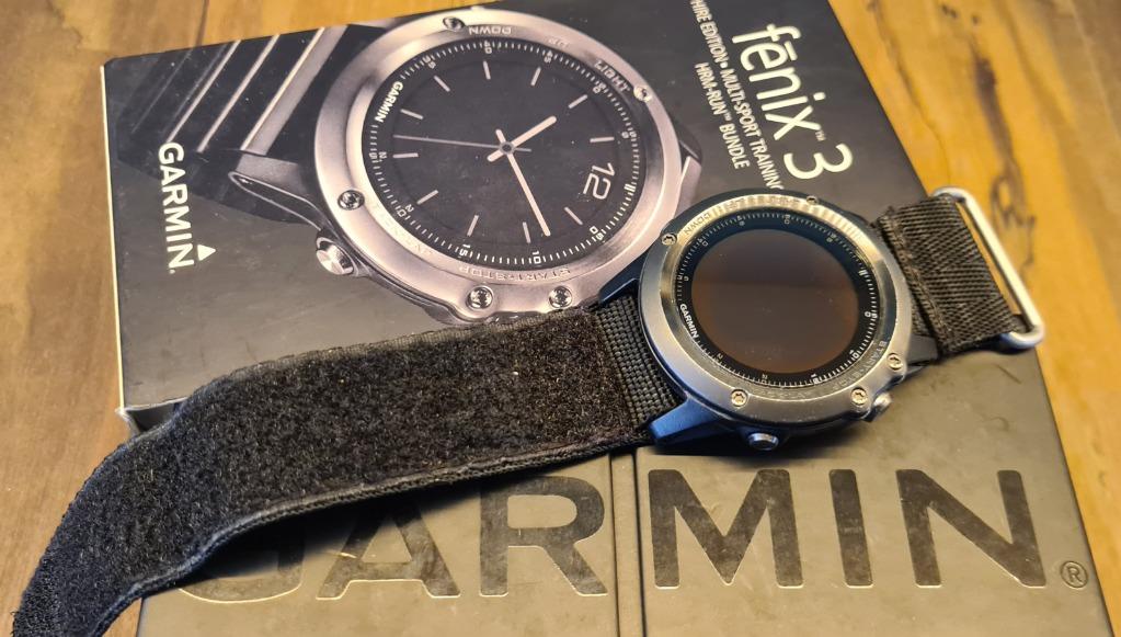 Garmin fenix 3 sapphire sale on sale