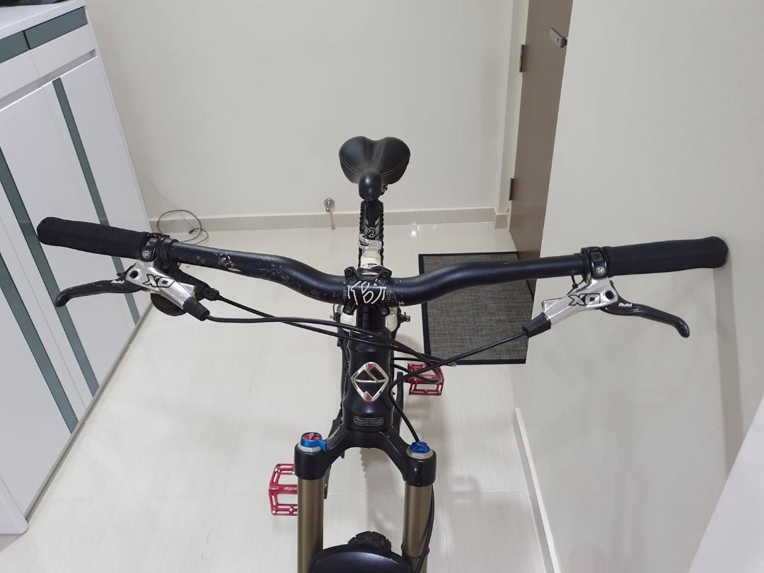 Gary Fisher Roscoe One MTB, Sports 