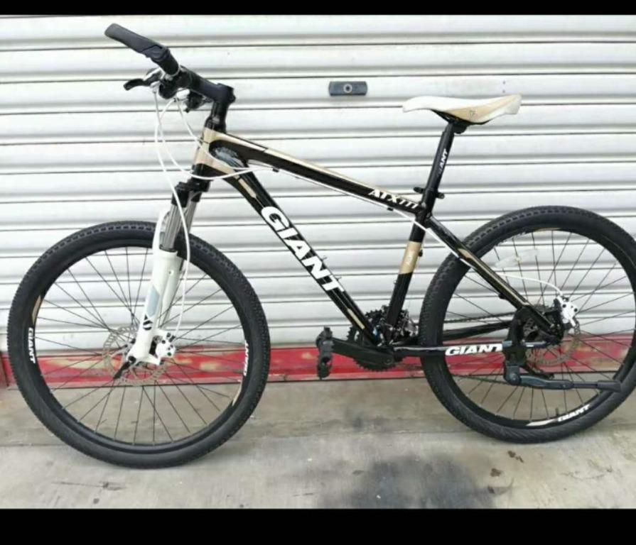 Giant ATX bikes second hand 2012