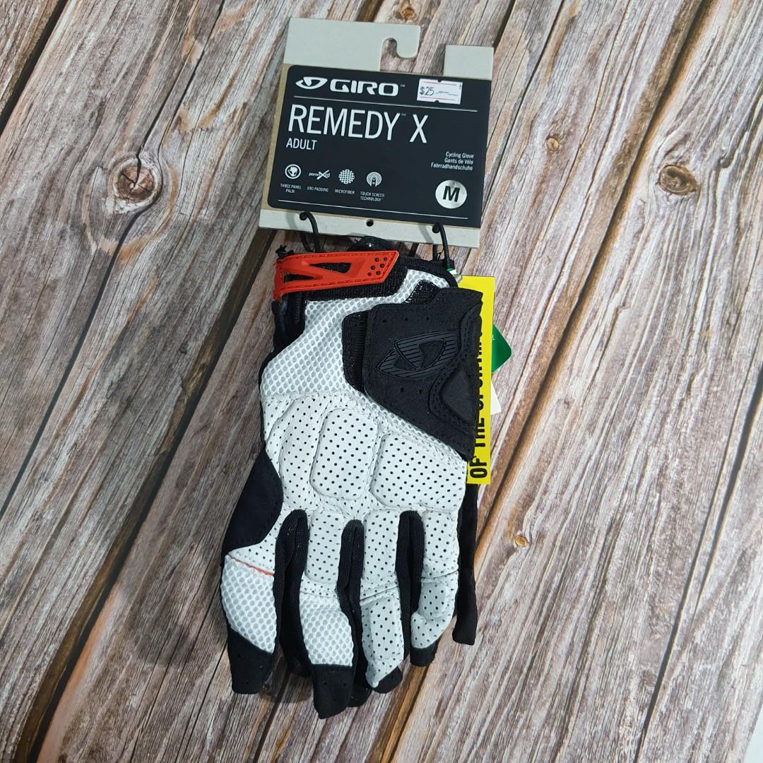 Giro Xen Gloves White Bicycles Pmds Bicycles Others On Carousell