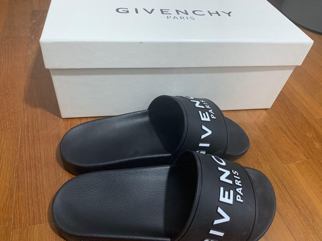 Givenchy slides size 5 sale
