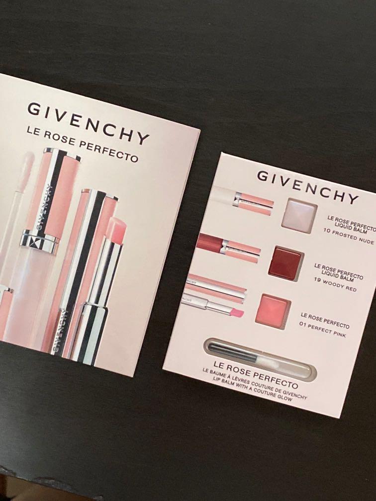 Givenchy Tinted Lip Balm, Beauty & Personal Care, Face, Makeup on Carousell