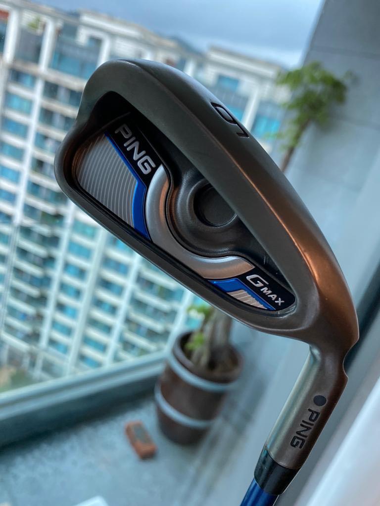 ping gmax irons