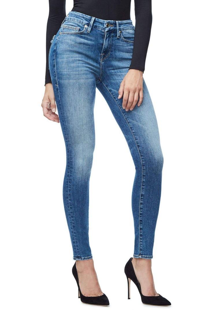 good american women's jeans