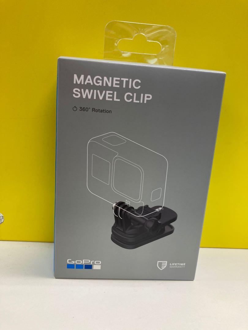 Gopro 磁吸旋轉夾atclp 001 攝影器材 Carousell