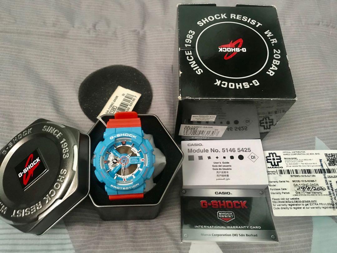 g shock ga 7001b