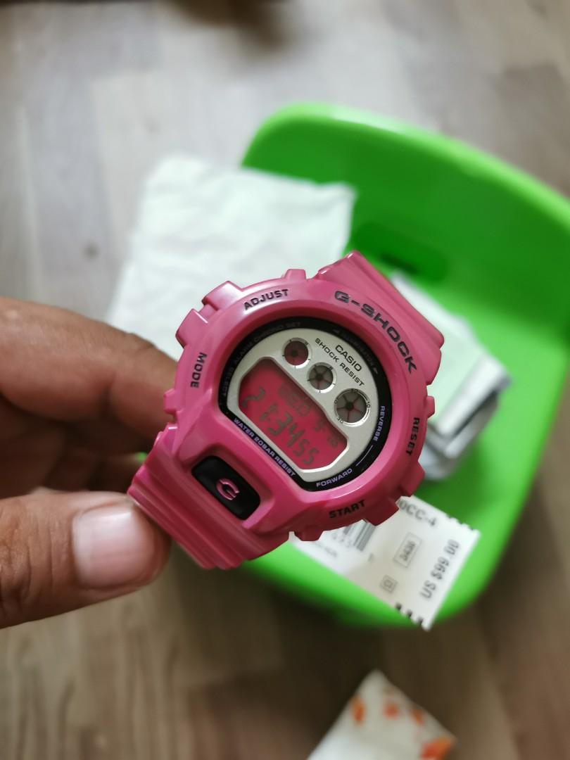Gshock g shock gmds6900 cc4 komplit Men s Fashion Watches