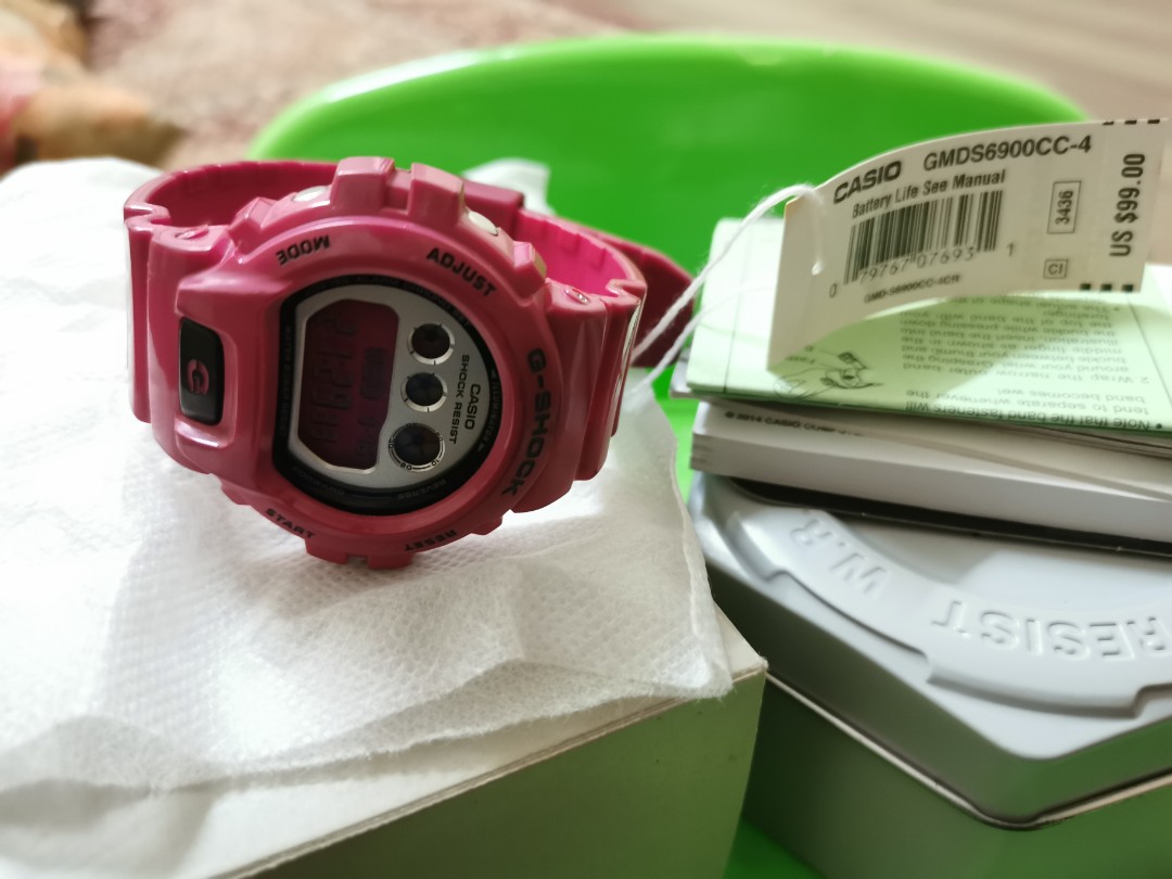 G shock cc4 outlet