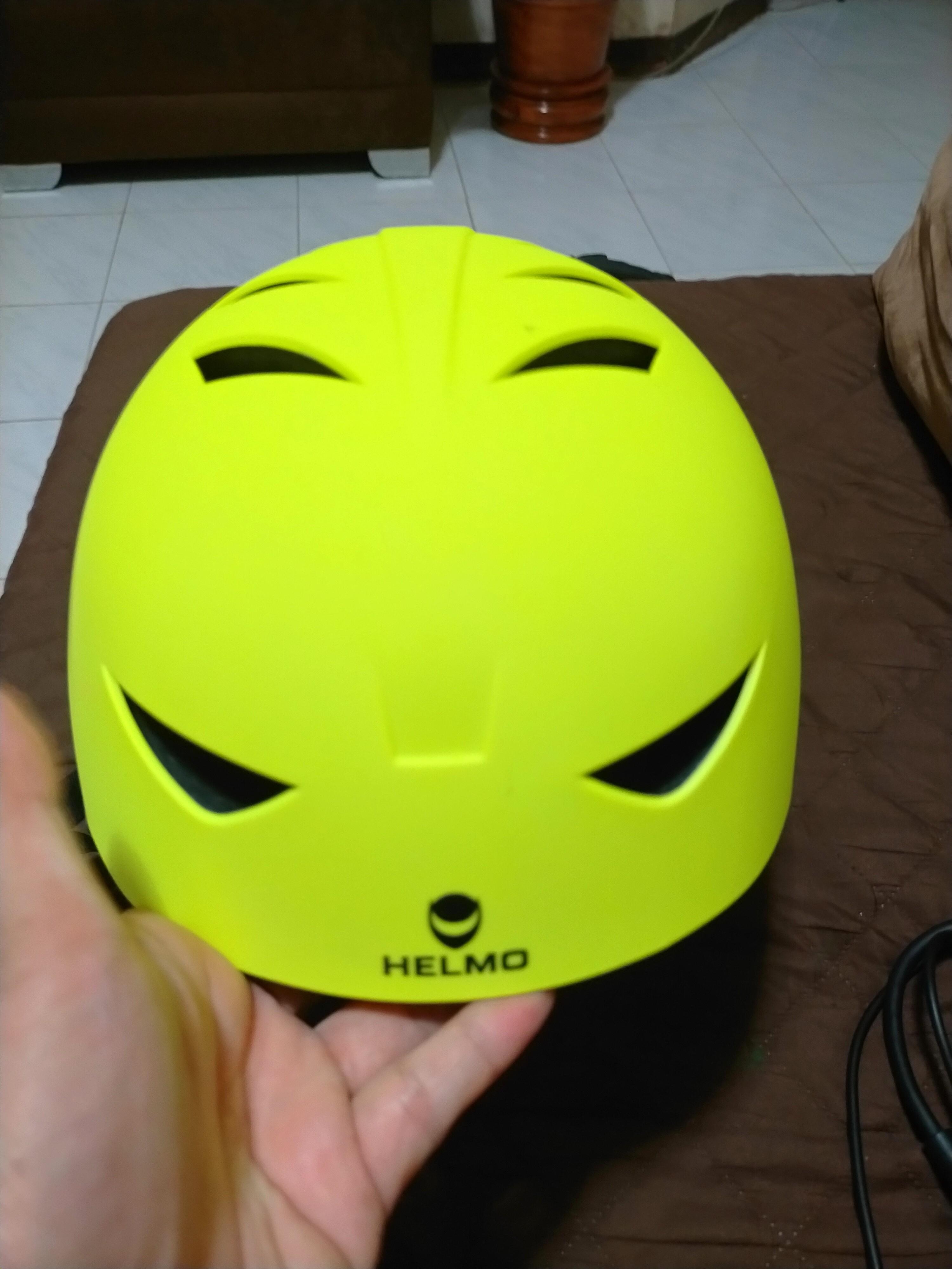 Helmo Helmet for bikers, Motorbikes, Motorbike Parts & Accessories ...