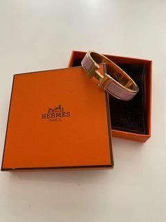 Hermes Clic H Bangle
