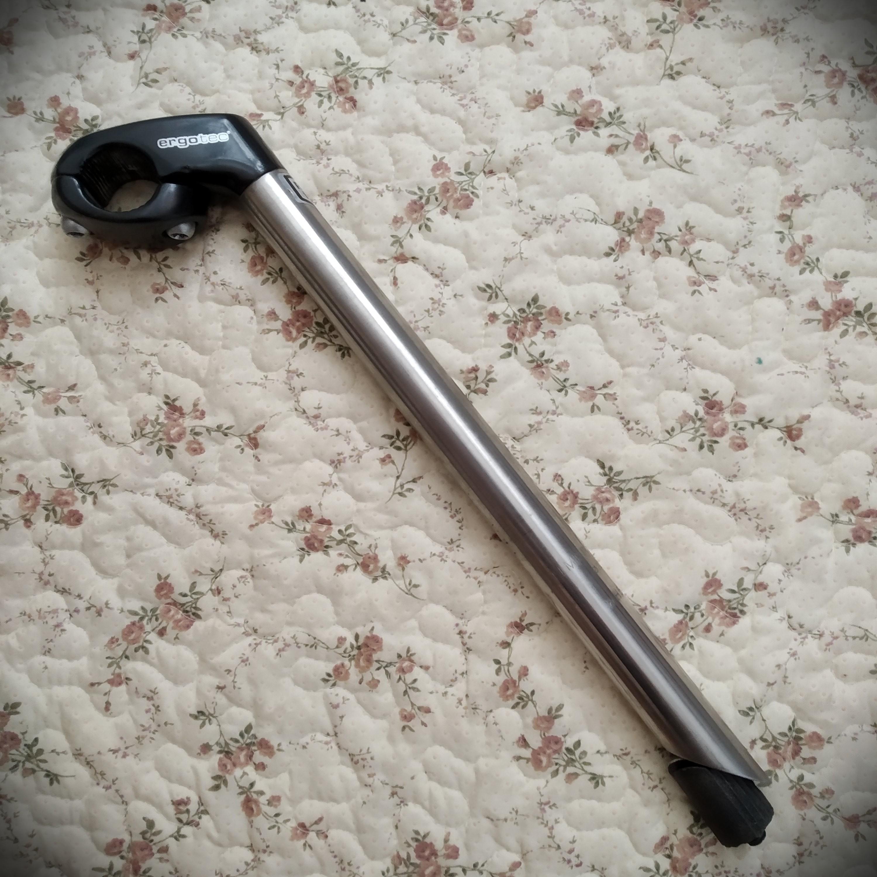 Tall quill shop stem