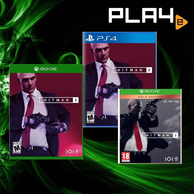 Hitman xbox one digital code deals