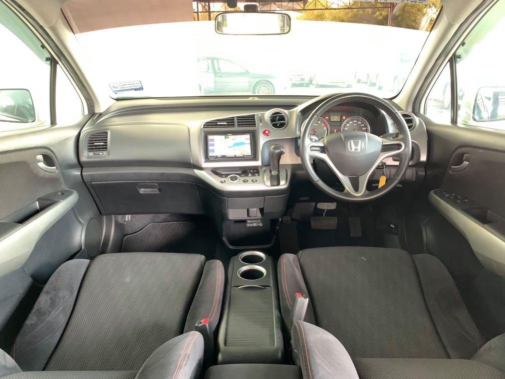 Honda Stream 1.8 (A) Facelift RSZ Sport Limited Model, Cars, Cars 