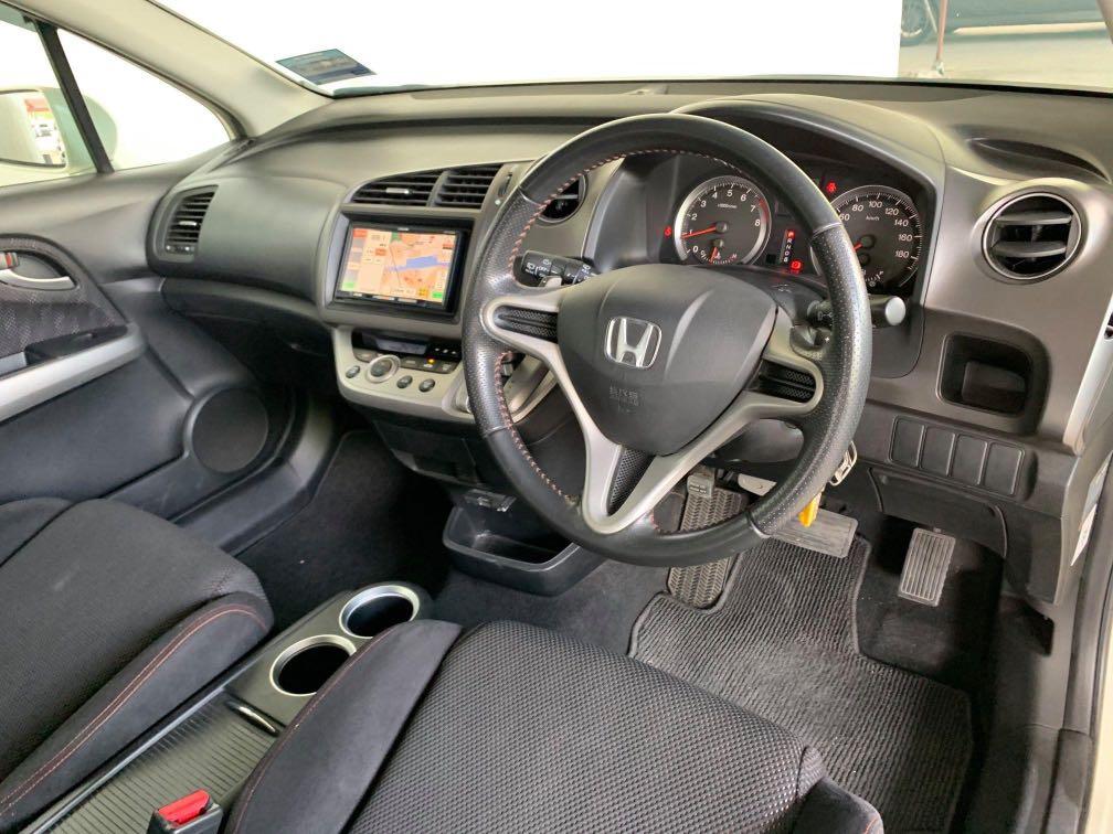 Honda Stream 1.8 (A) Facelift RSZ Sport Limited Model, Cars, Cars 
