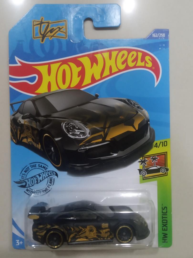 hw exotics
