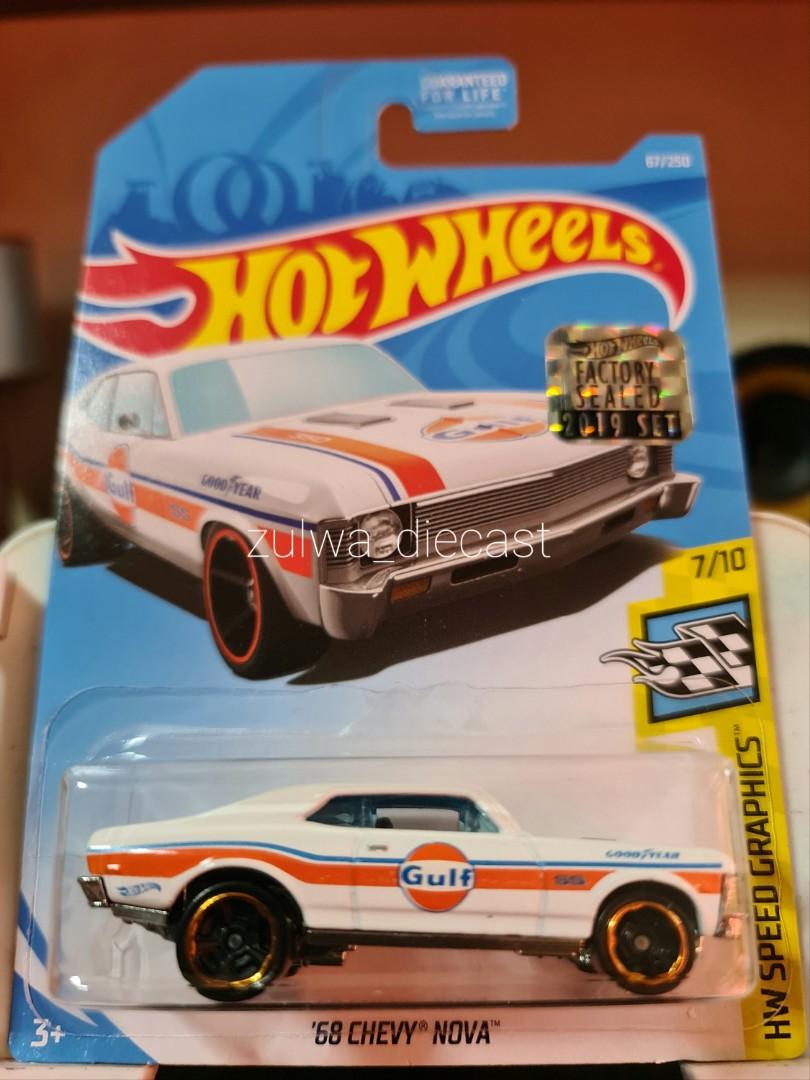 gulf chevy nova