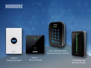 Hundure Mobile Access Control System