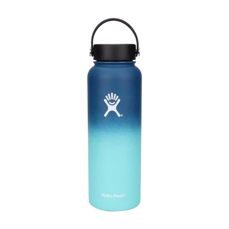 Blue gradient hydro flask 2025
