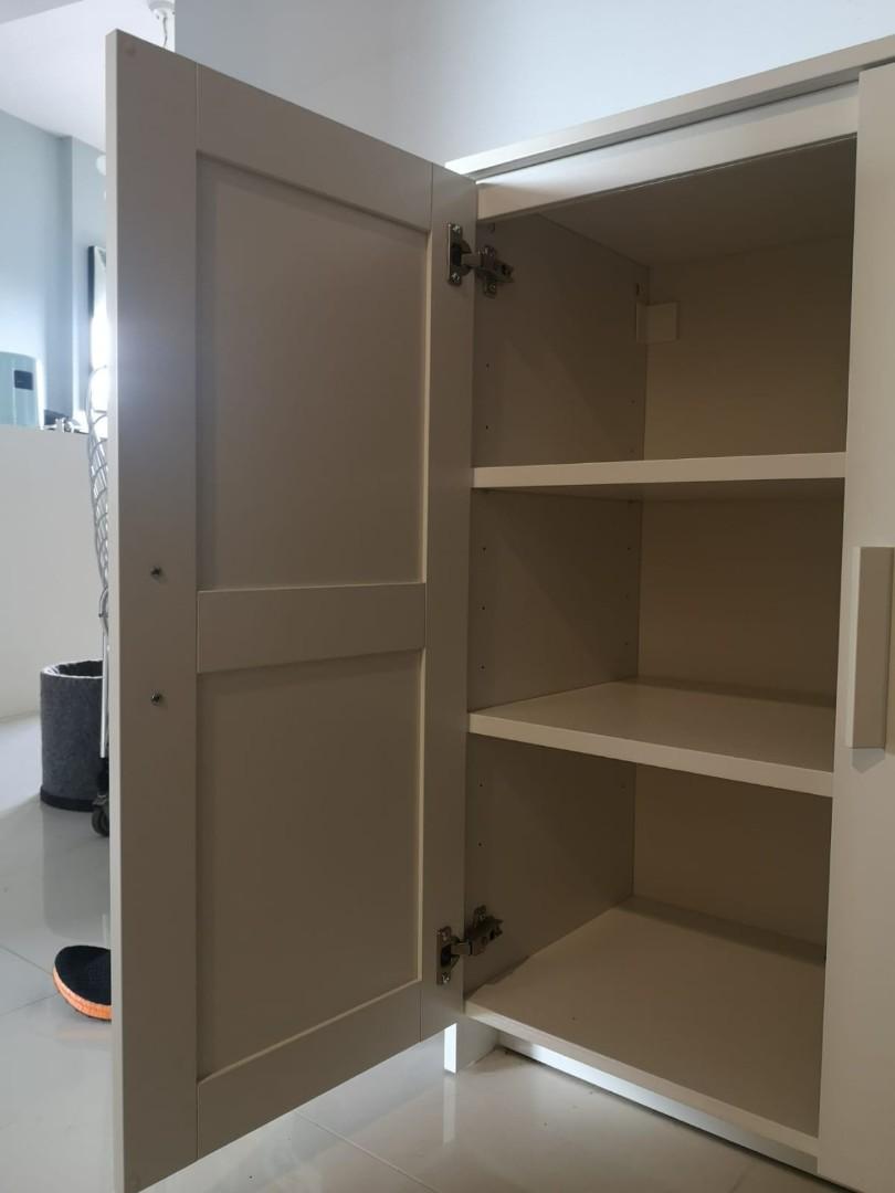 Ikea Brimnes Cabinet Furniture Shelves Drawers On Carousell