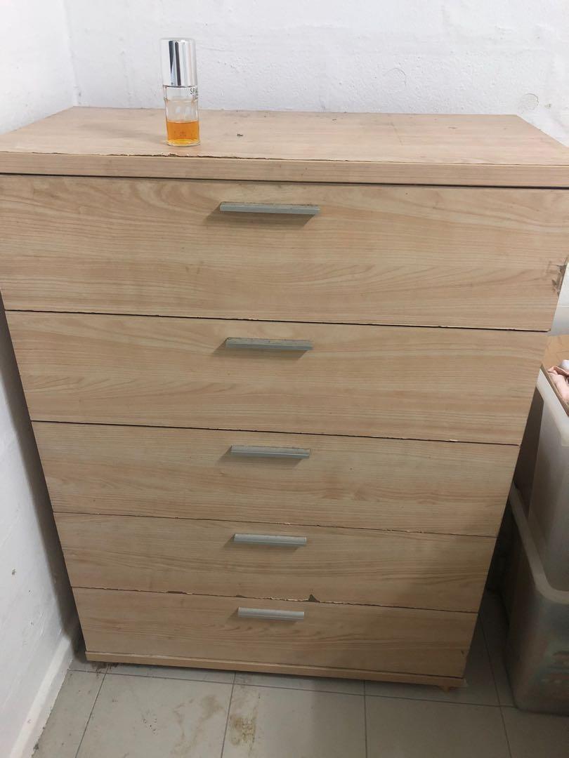 Ikea & Drawers, Furniture, Shelves & Drawers on Carousell