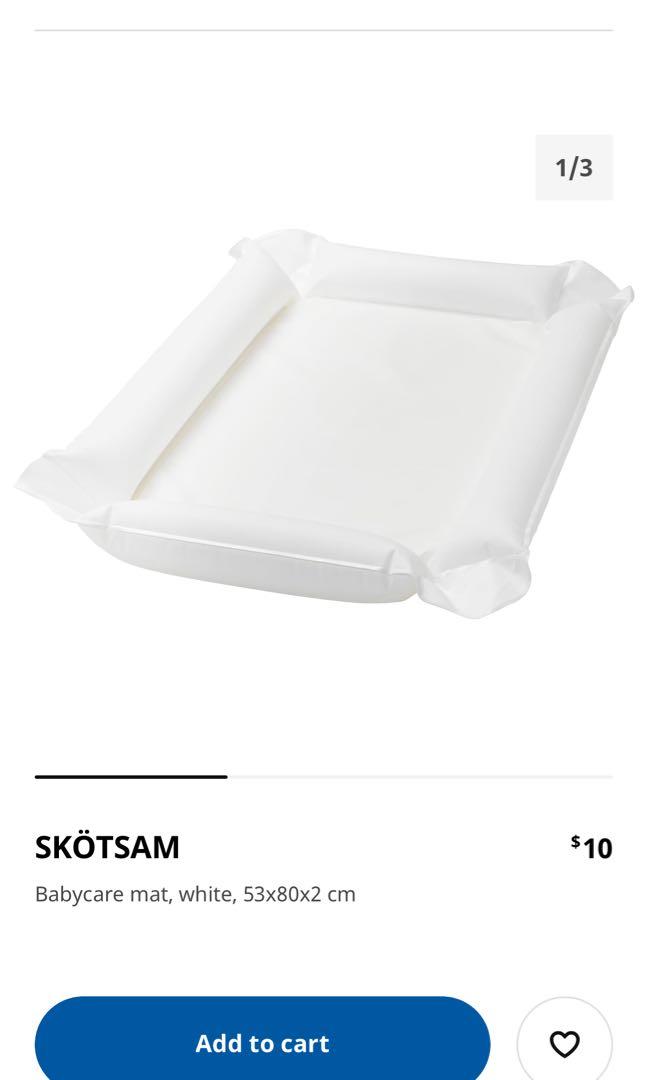 Ikea inflatable changing mat new arrivals