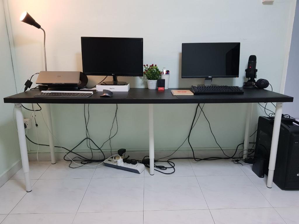 200x60cm desk 2025