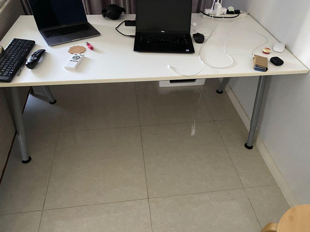 60 inch deals desk ikea