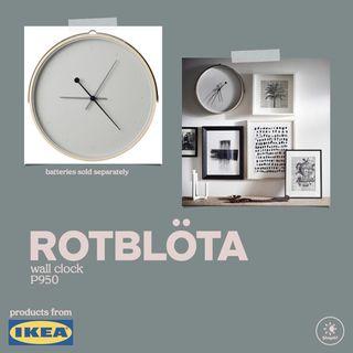 IKEA Wall Clock