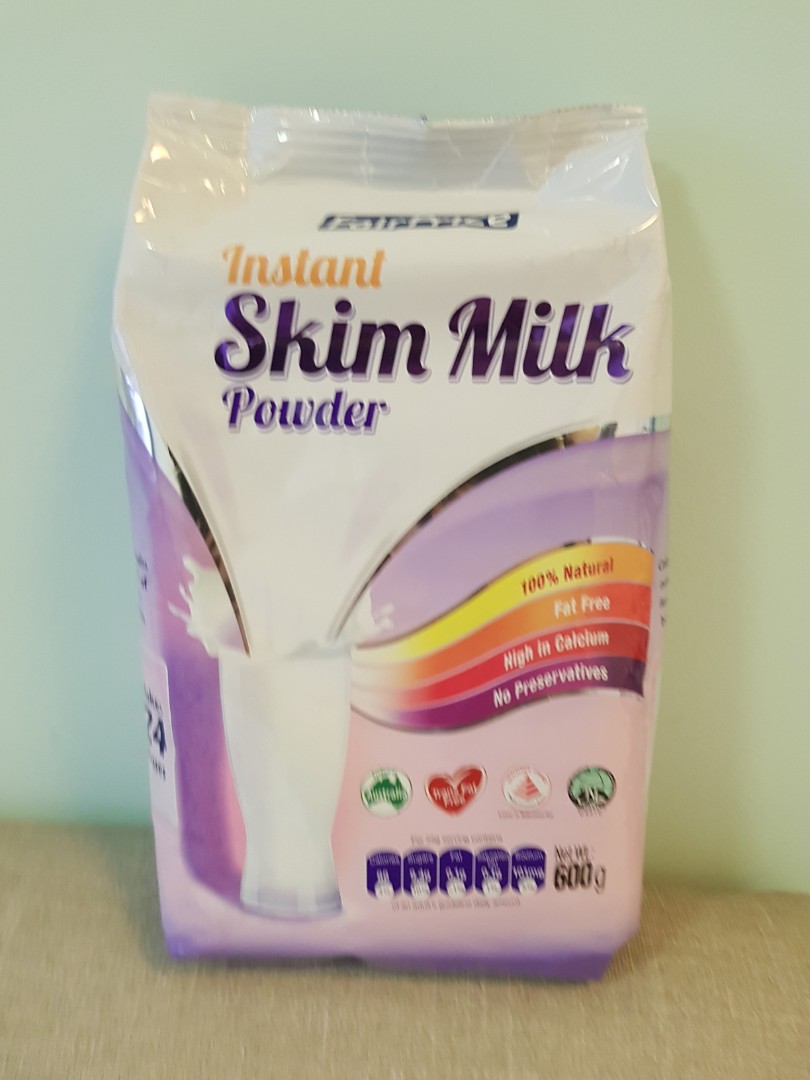 Instant Skin Milk Powder Food Drinks Beverages On Carousell carousell