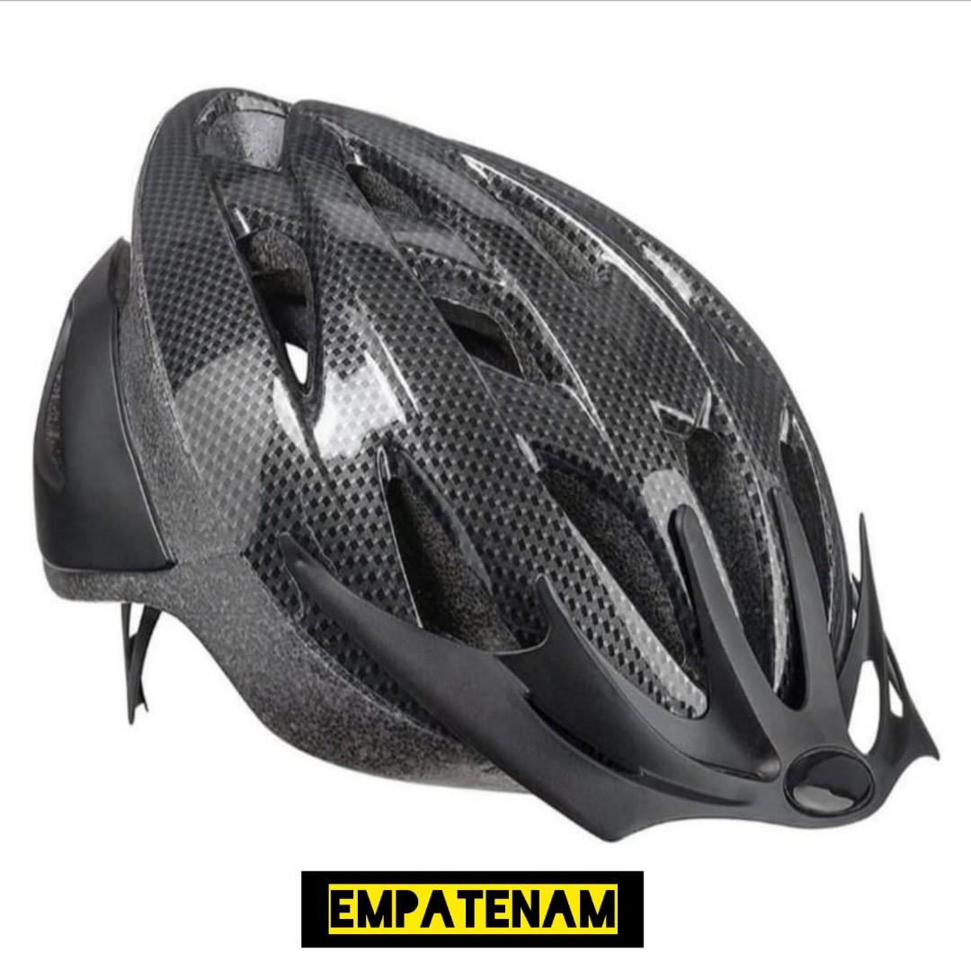 Carbon fibre mtb helmet clearance