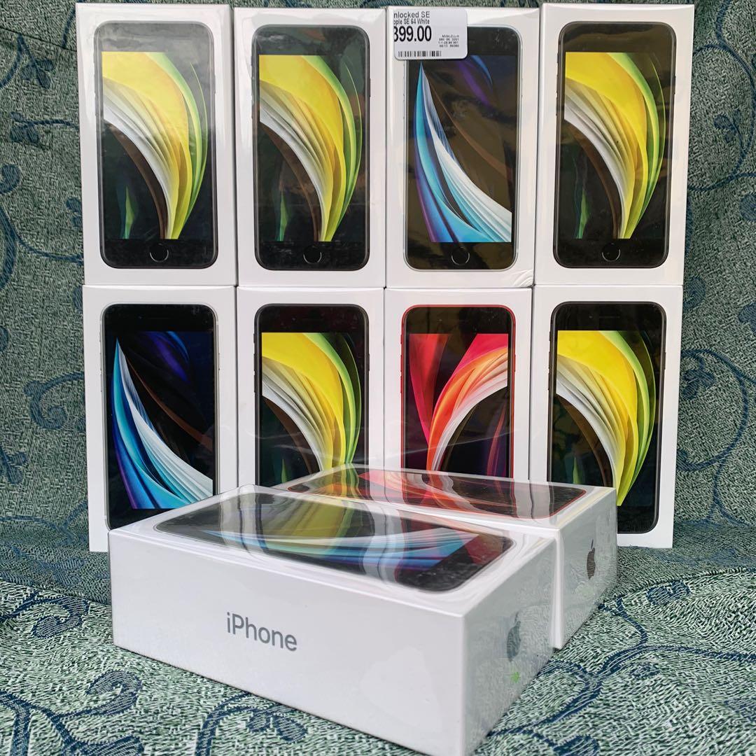 iPhone SE 2020 (Category: Others) located in Mandaluyong City. Submitted by solegoodman22 (Listing ID 1037063567, Image 1). Description: iPhone SE 64GB 23,499 Brand new Factory unlocked With 1 yr apple warrantt All colors are available. Call me at 0956-529-9097.