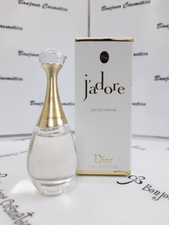 Dior jadore 5 ml hot sale