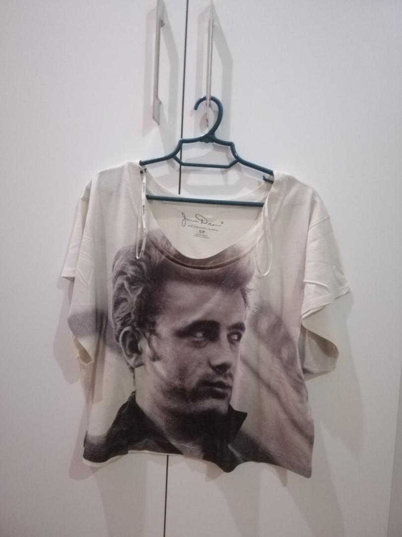 James Dean Loos blouse (Category: Blouses) located in Cebu City. Submitted by declutter101_ (Listing ID 1037087070, Image 1). Description: .