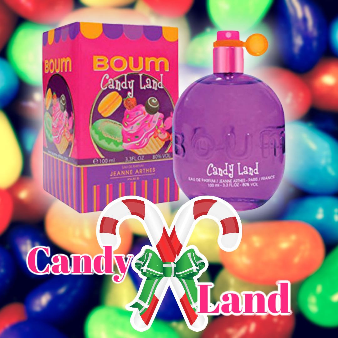 candyland perfume