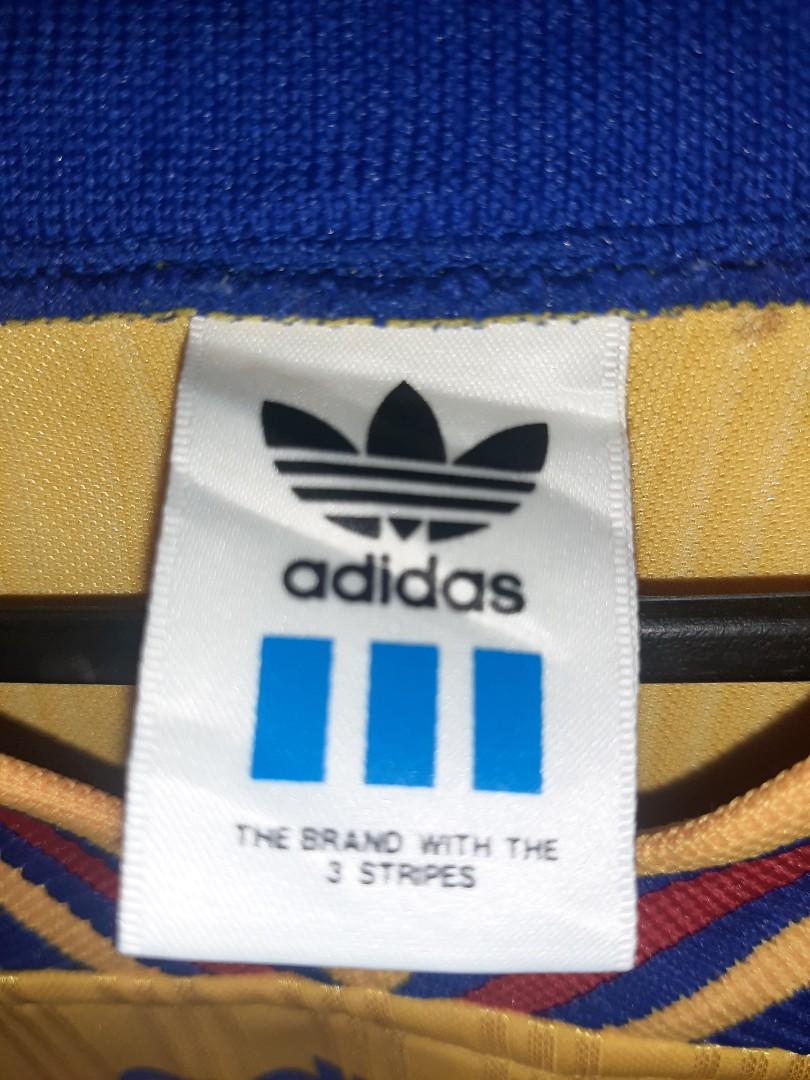 Jersey adidas template Romania Sweden Men s Fashion Activewear