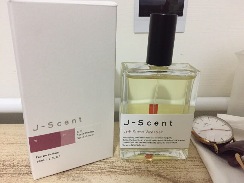 日本小眾香水品牌-J-Scent 力士, 香水、美妝、保養, 香水、體香劑在