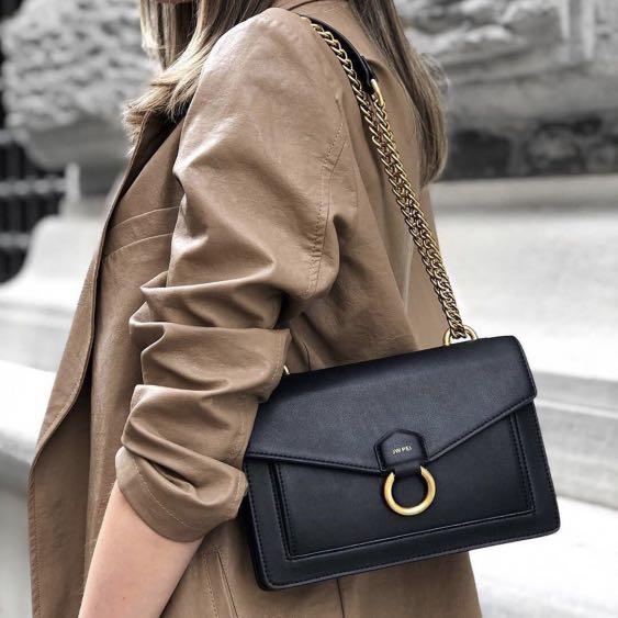 The envelope chain crossbody sale