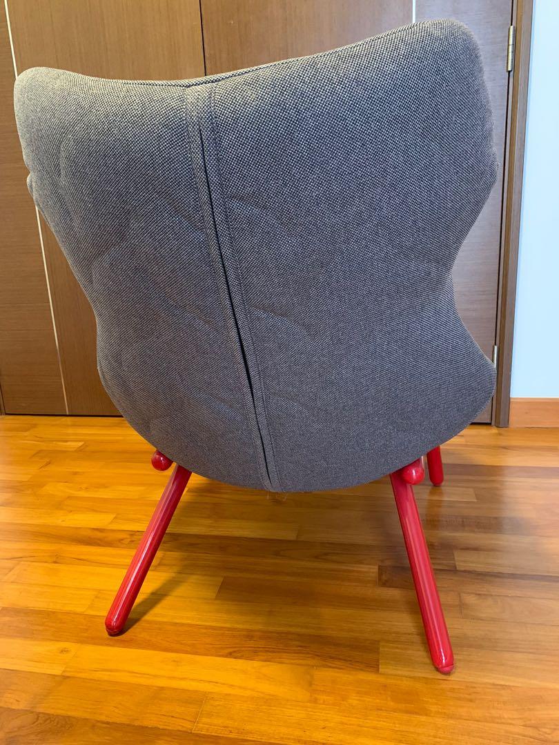 Kartell foliage chair clearance