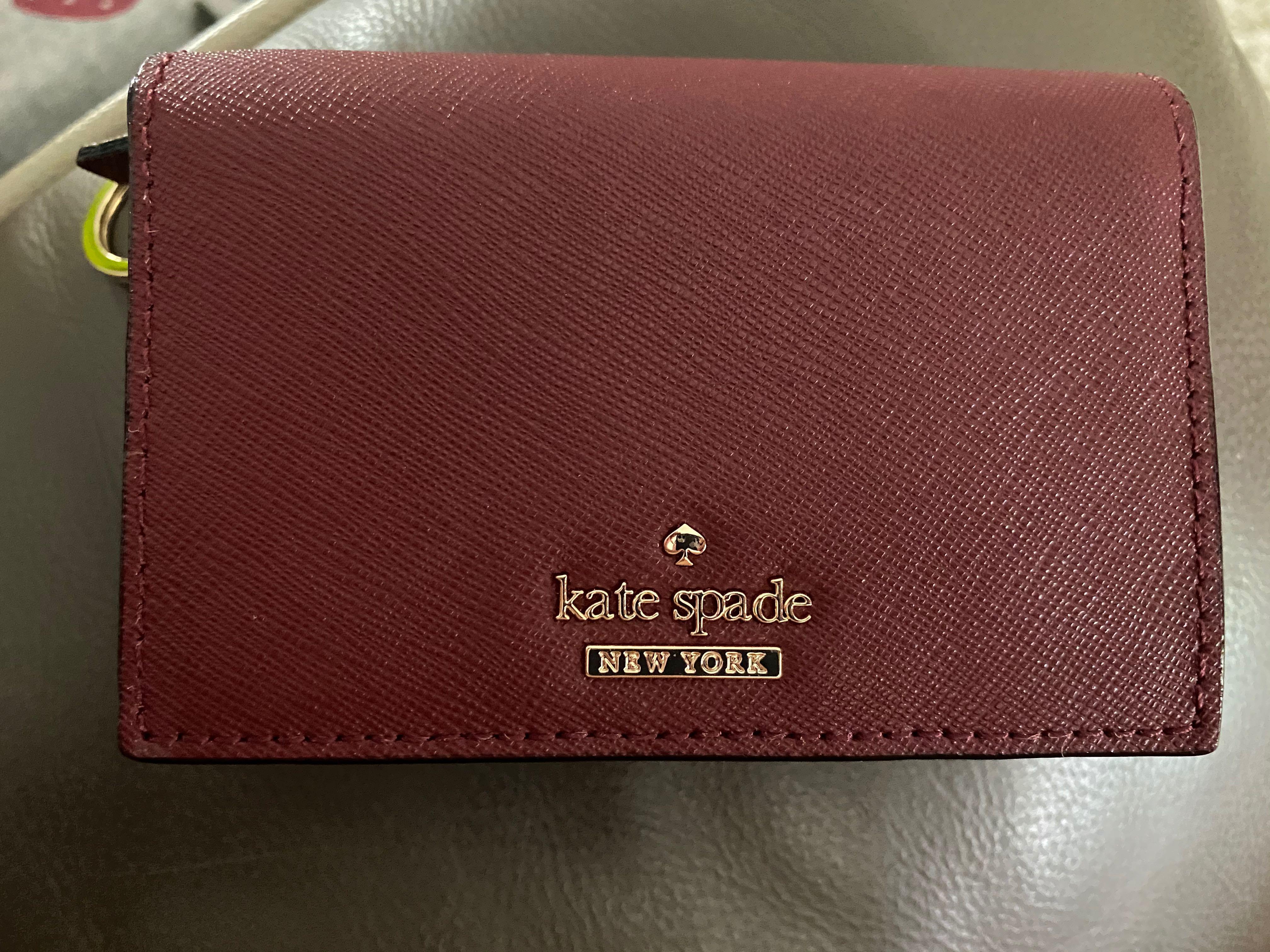 kate spade gabe wallet