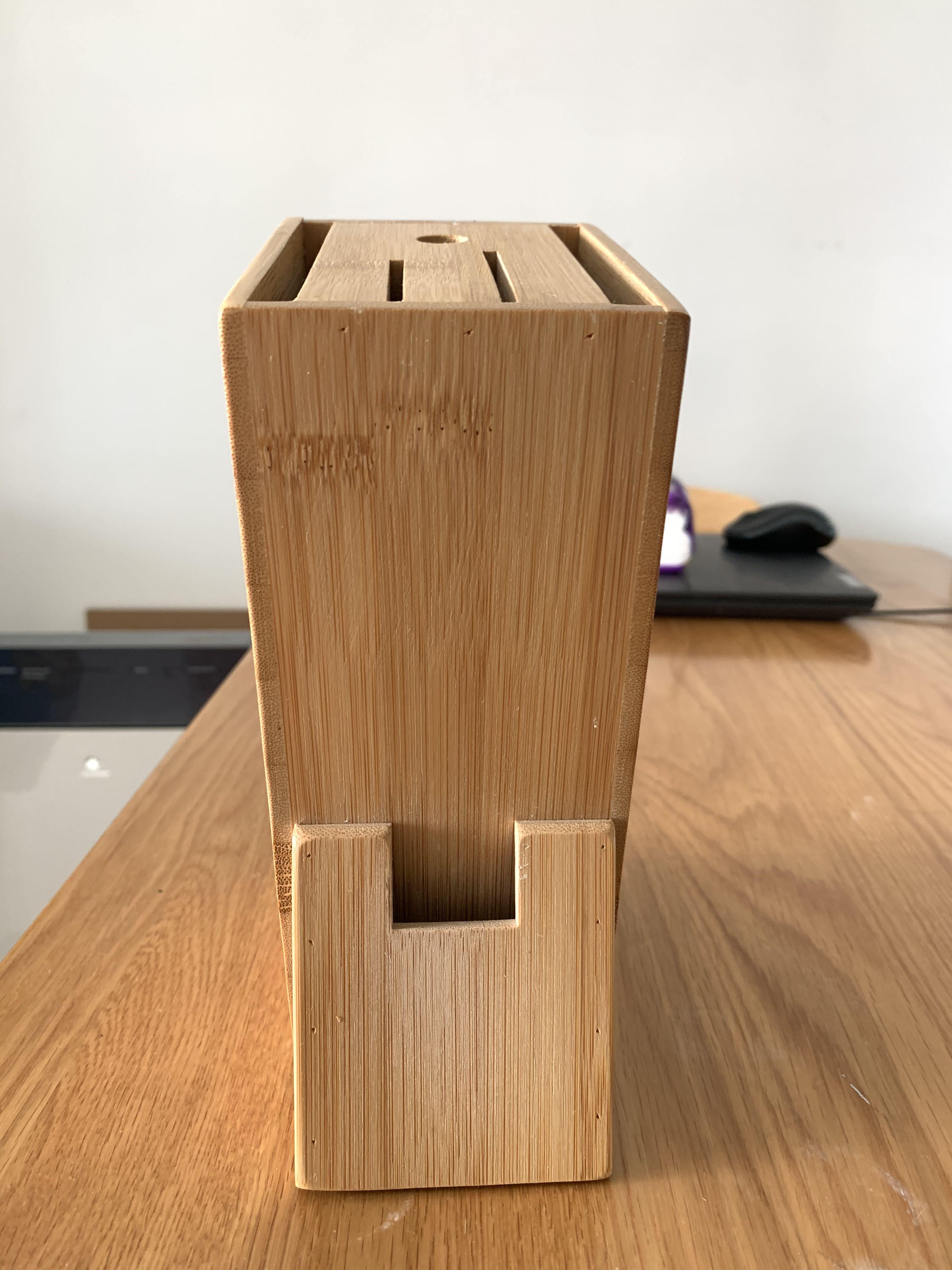 Knifes Holder 木刀座木刀架 傢俬 家居 廚具和餐具 餐具和餐具 Carousell