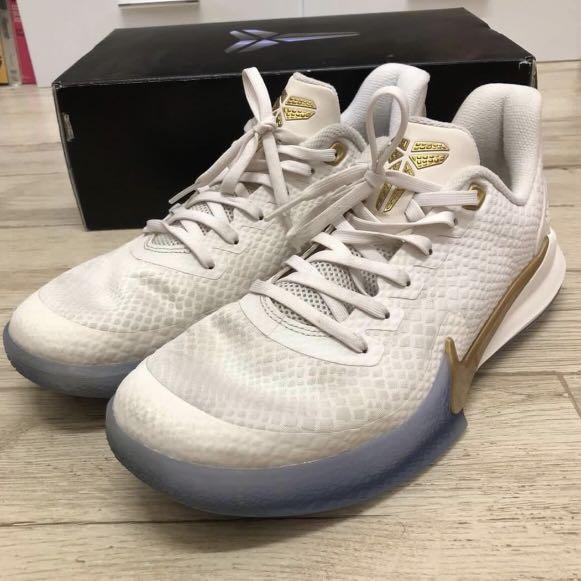 Nike kobe sales mamba focus ep