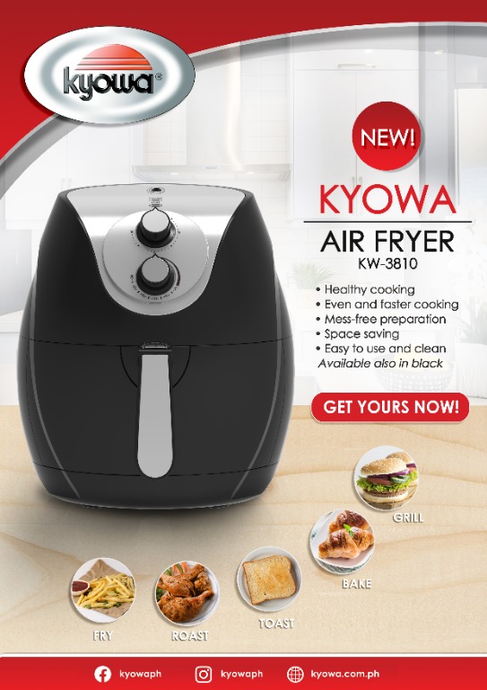 air fryer price