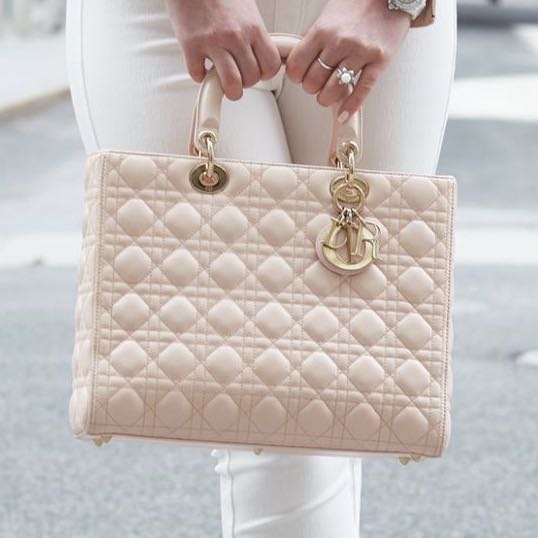 Dior large lady clearance dior