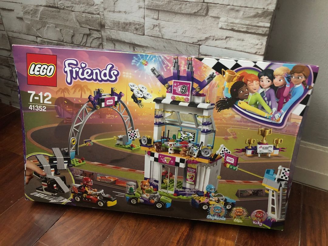 41352 lego friends