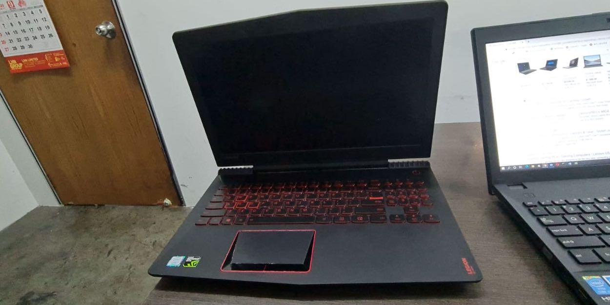 Lenovo Legion Gaming Laptop Electronics Computers Laptops On Carousell