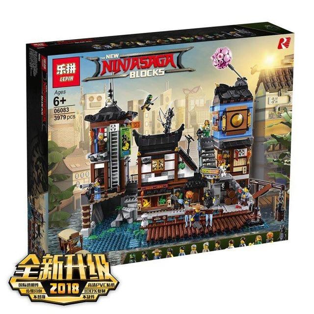 Ninjago lepin discount