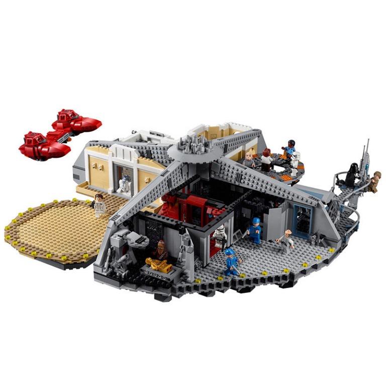 Lepin hotsell cloud city