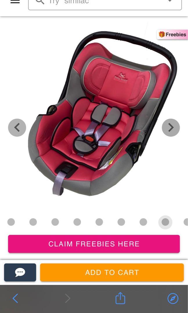 Les Bebes S510 Stroller Babies Kids Going Out Strollers on